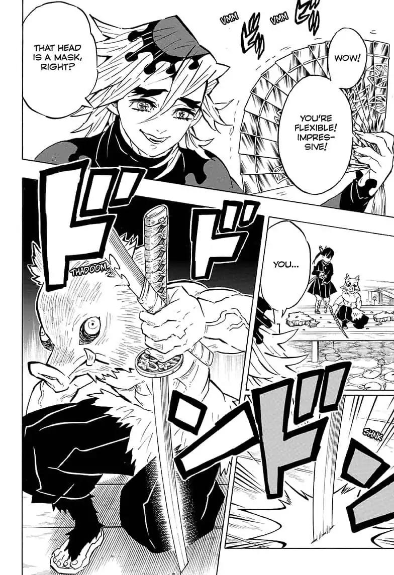 Kimetsu no Yaiba Chapter 159 10